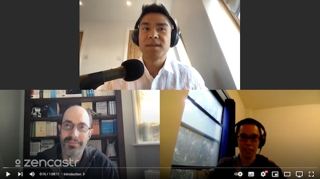 podcast